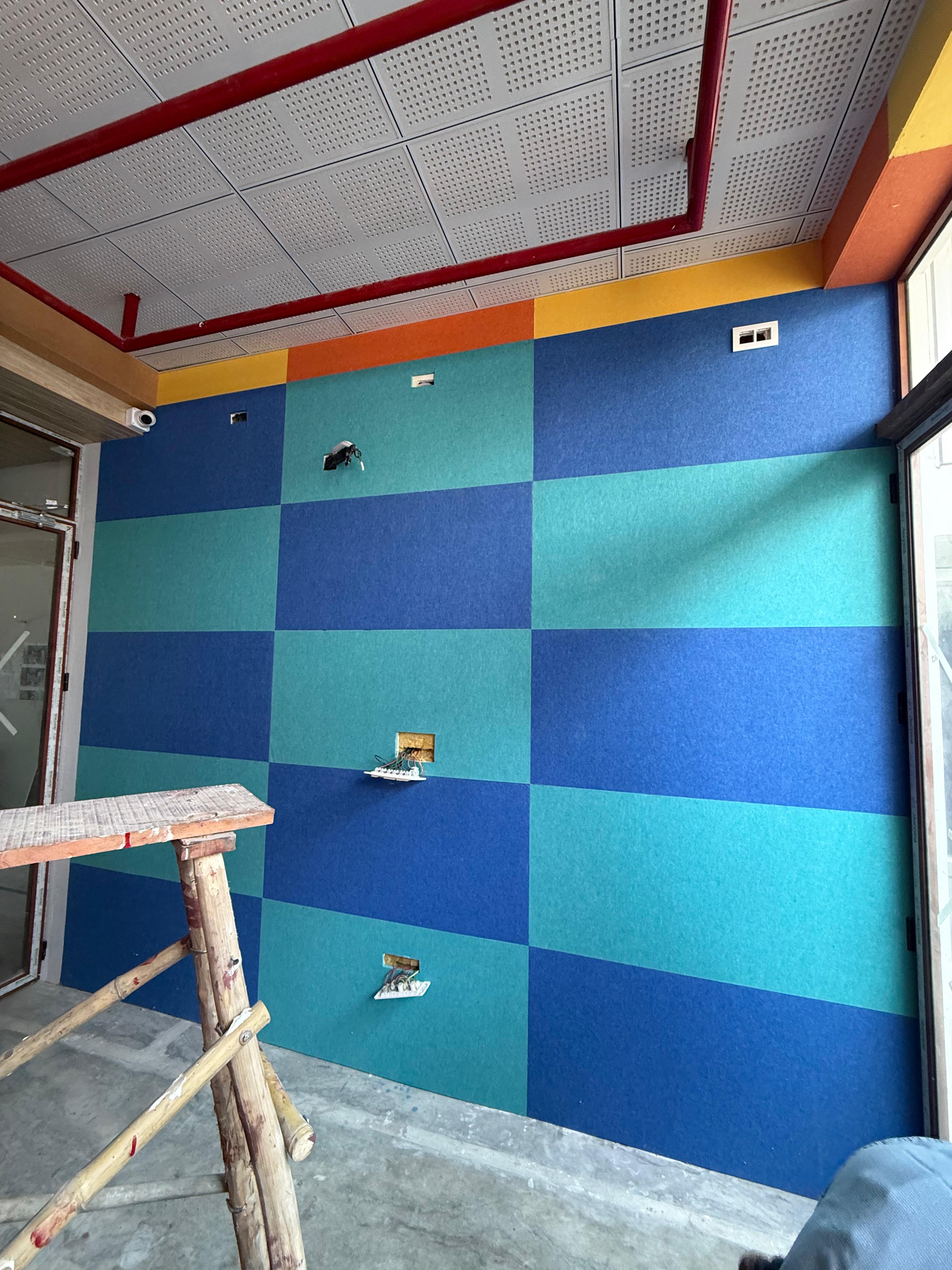 Grid False Ceiling