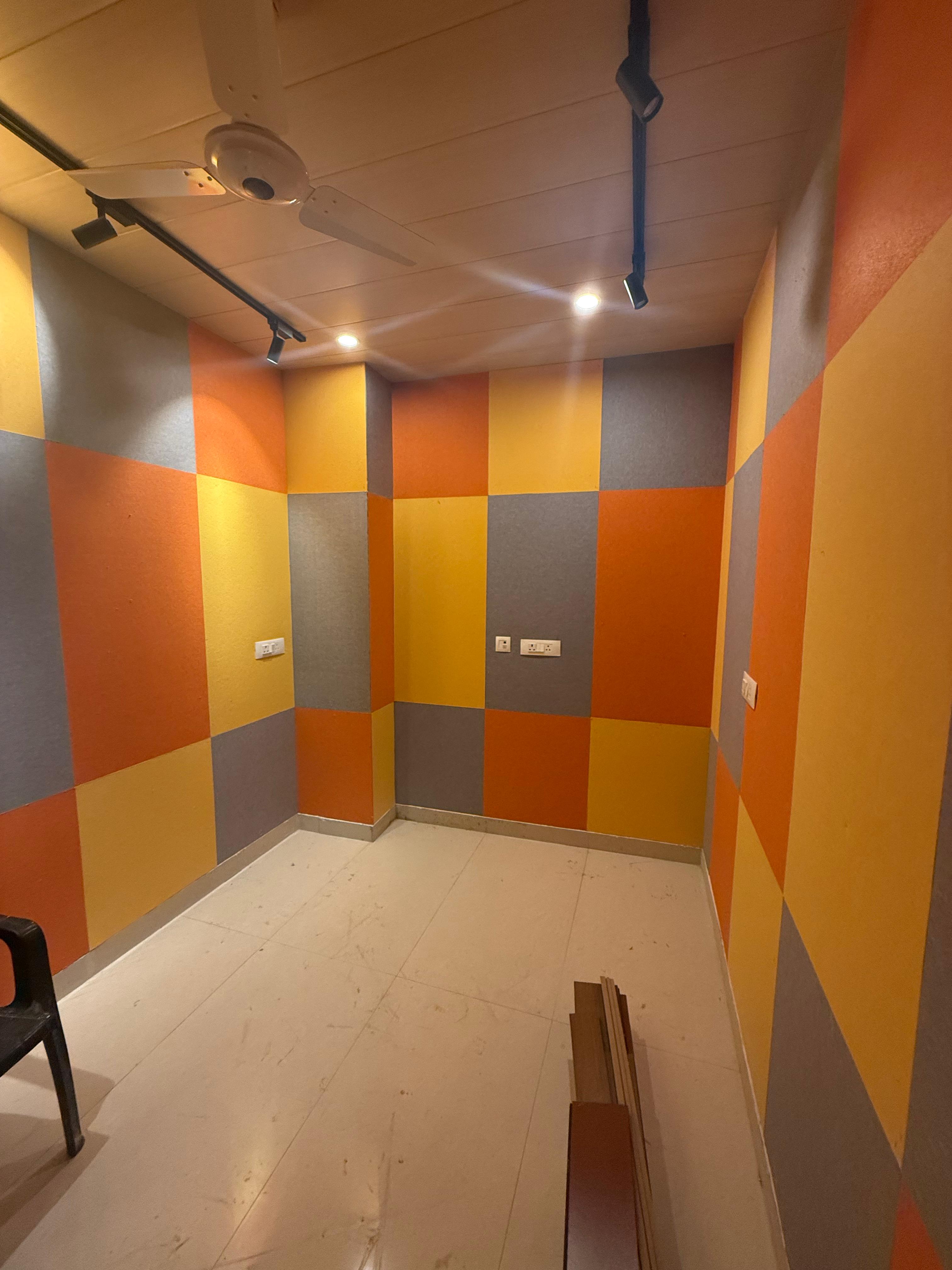 Grid False Ceiling