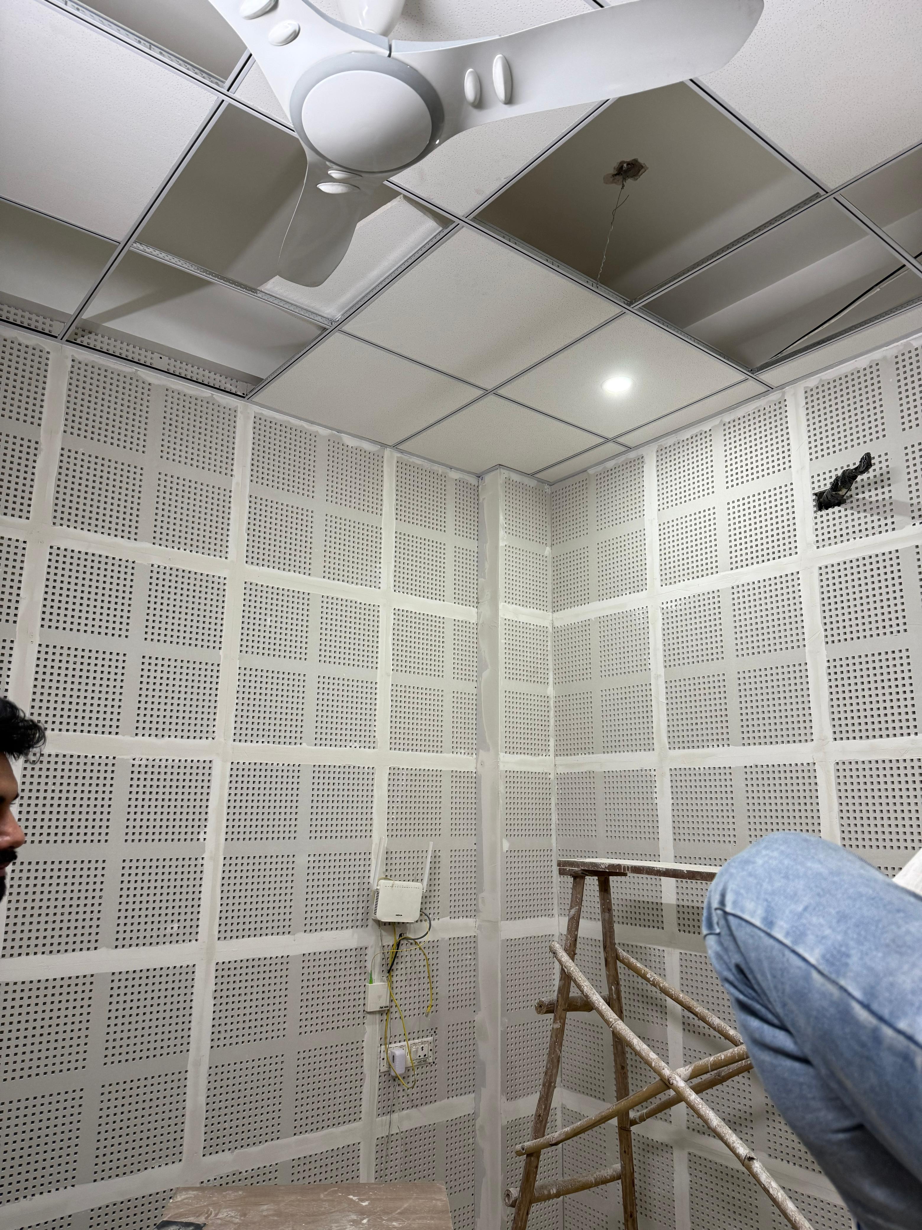 Grid False Ceiling