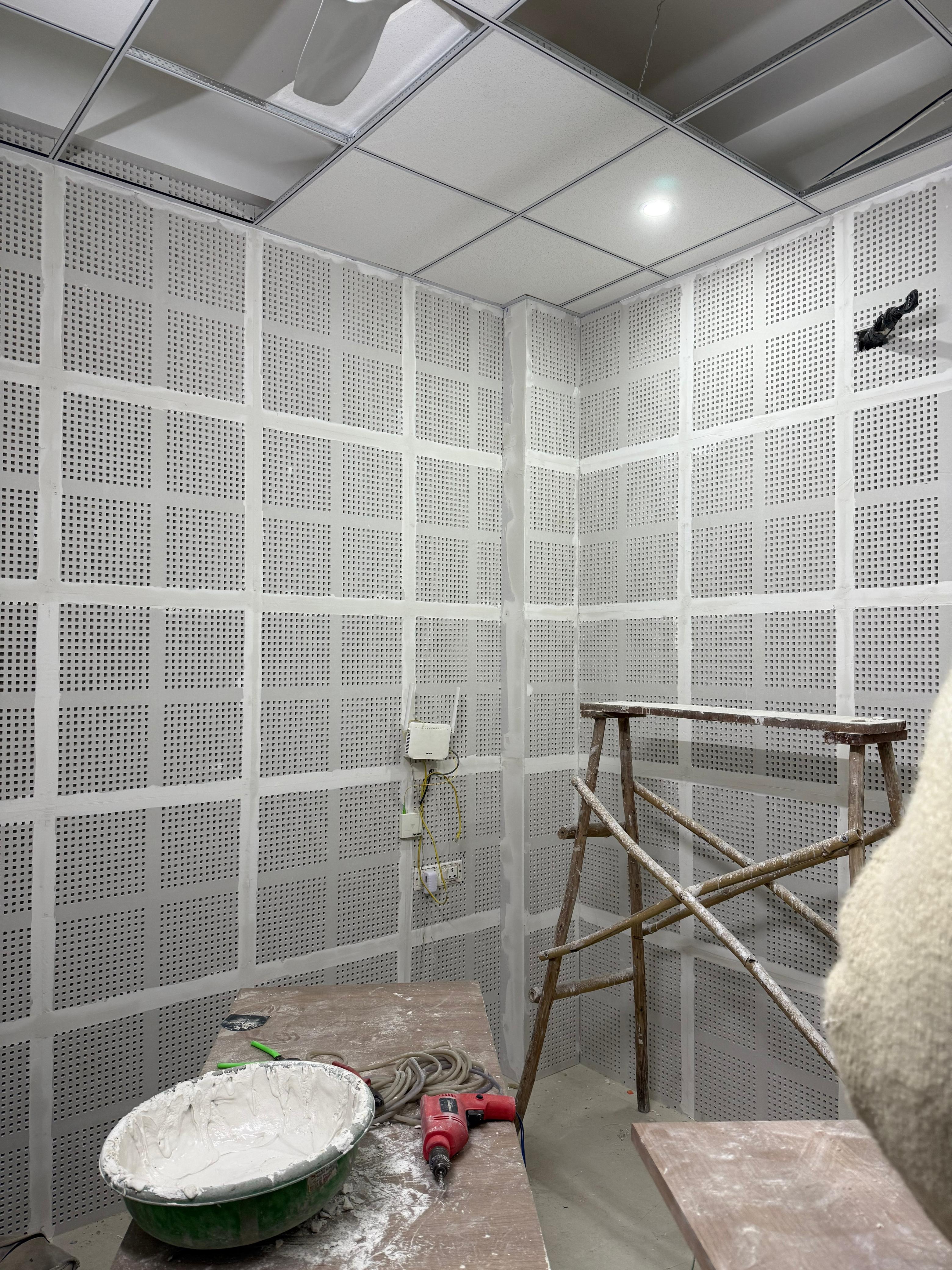 Grid False Ceiling