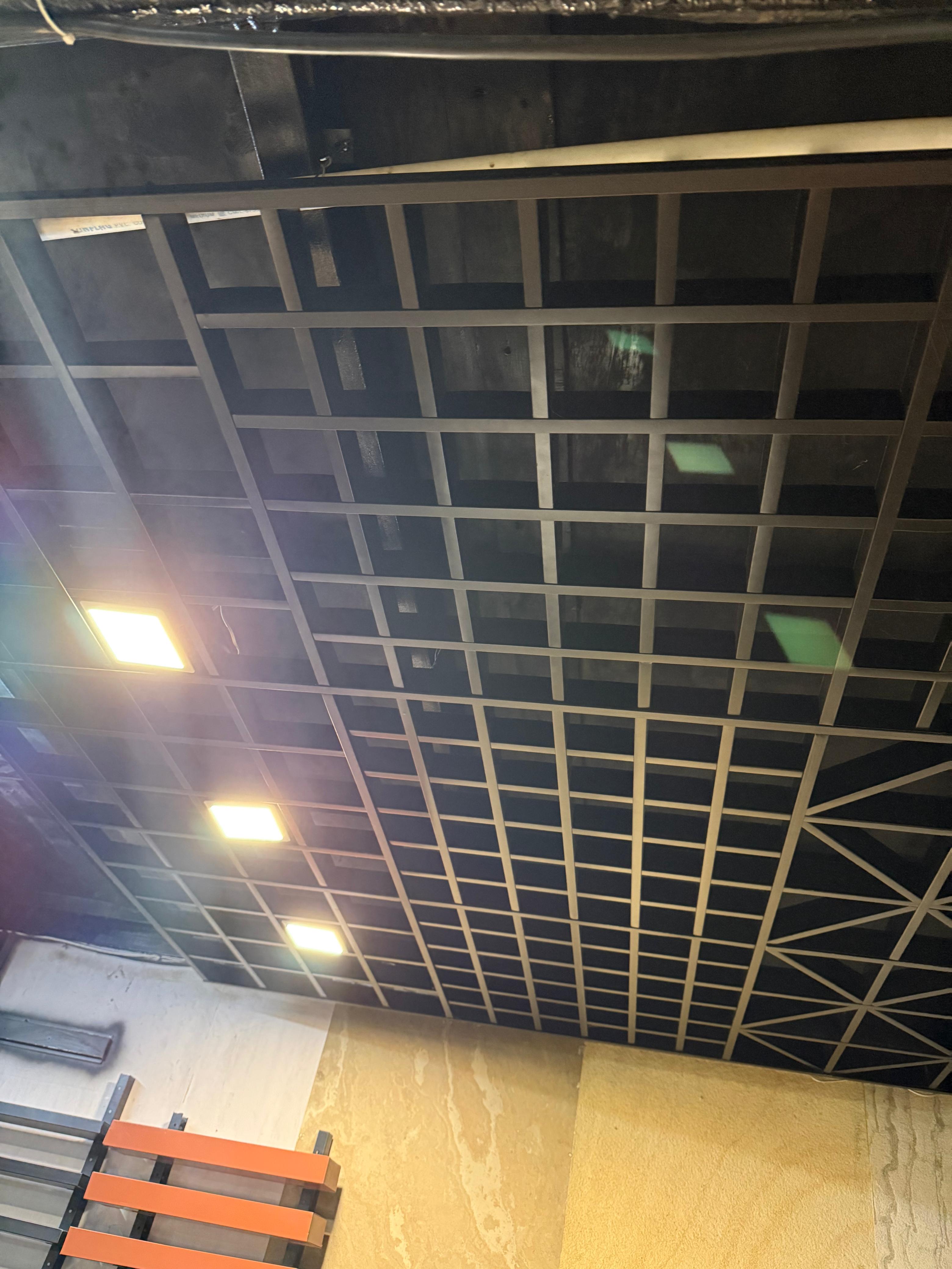 Grid False Ceiling
