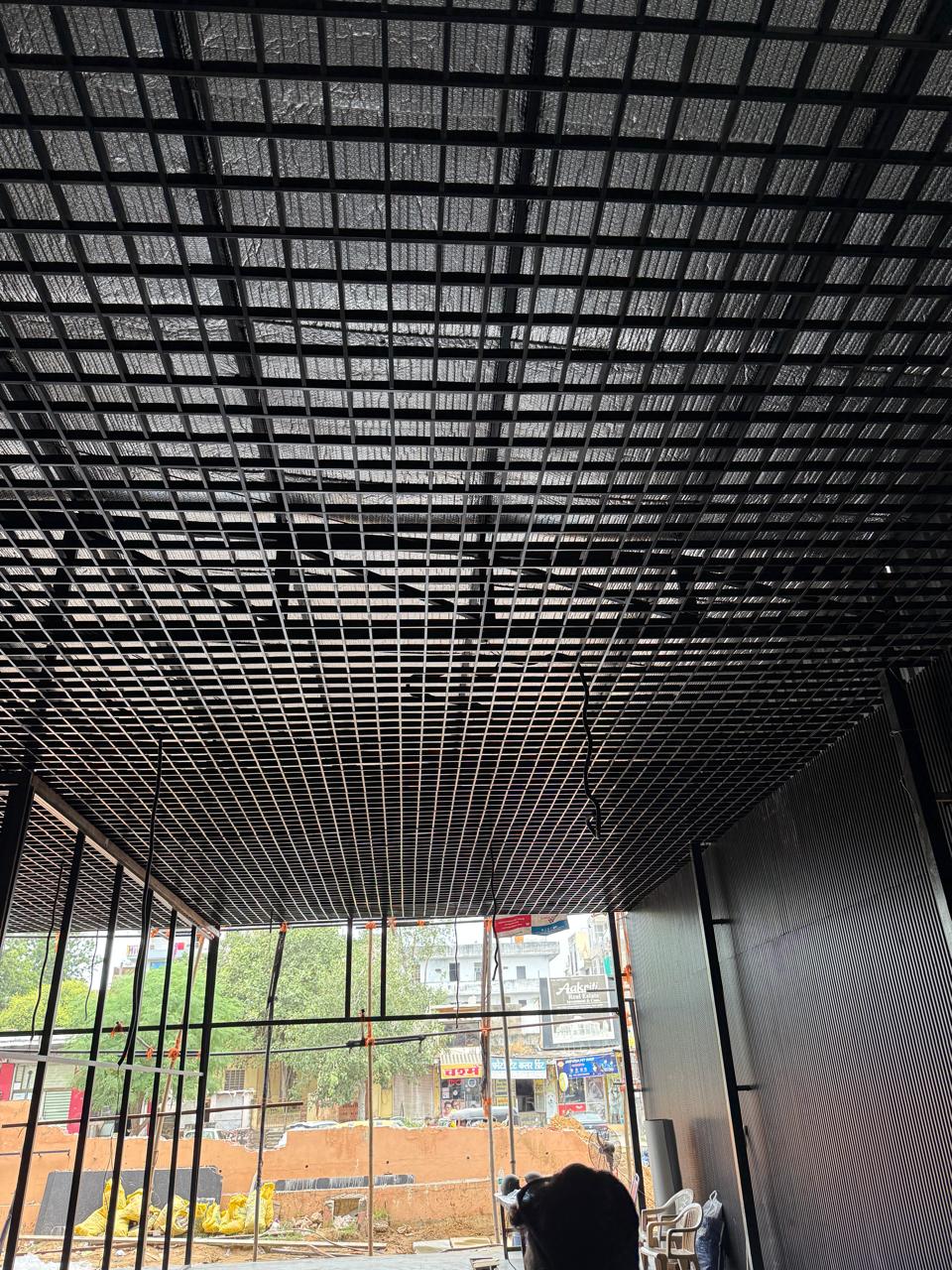 Grid False Ceiling