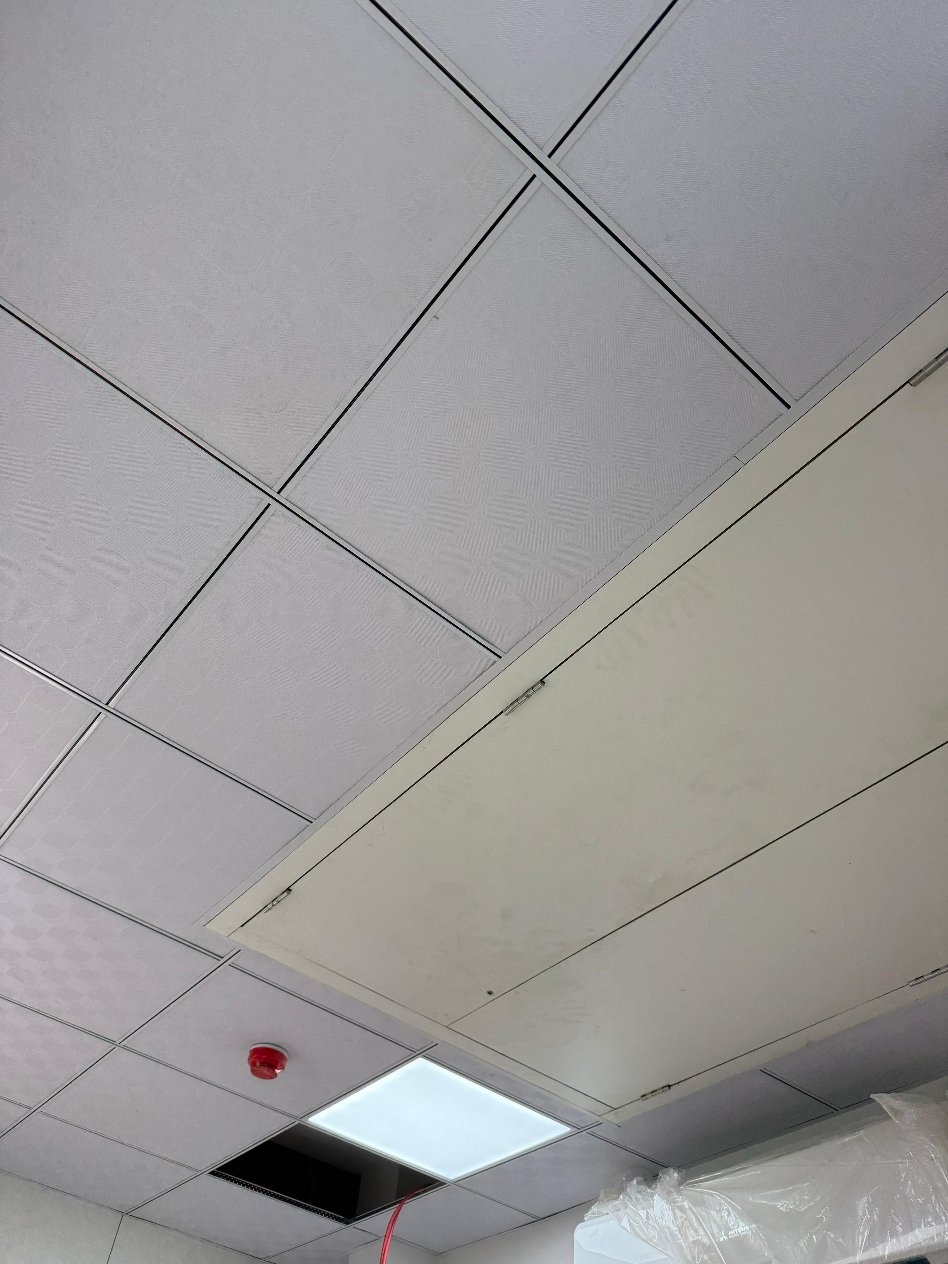 Grid False Ceiling