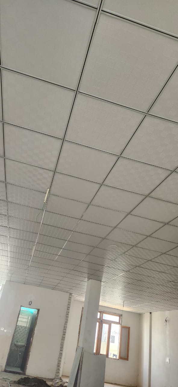 Grid False Ceiling
