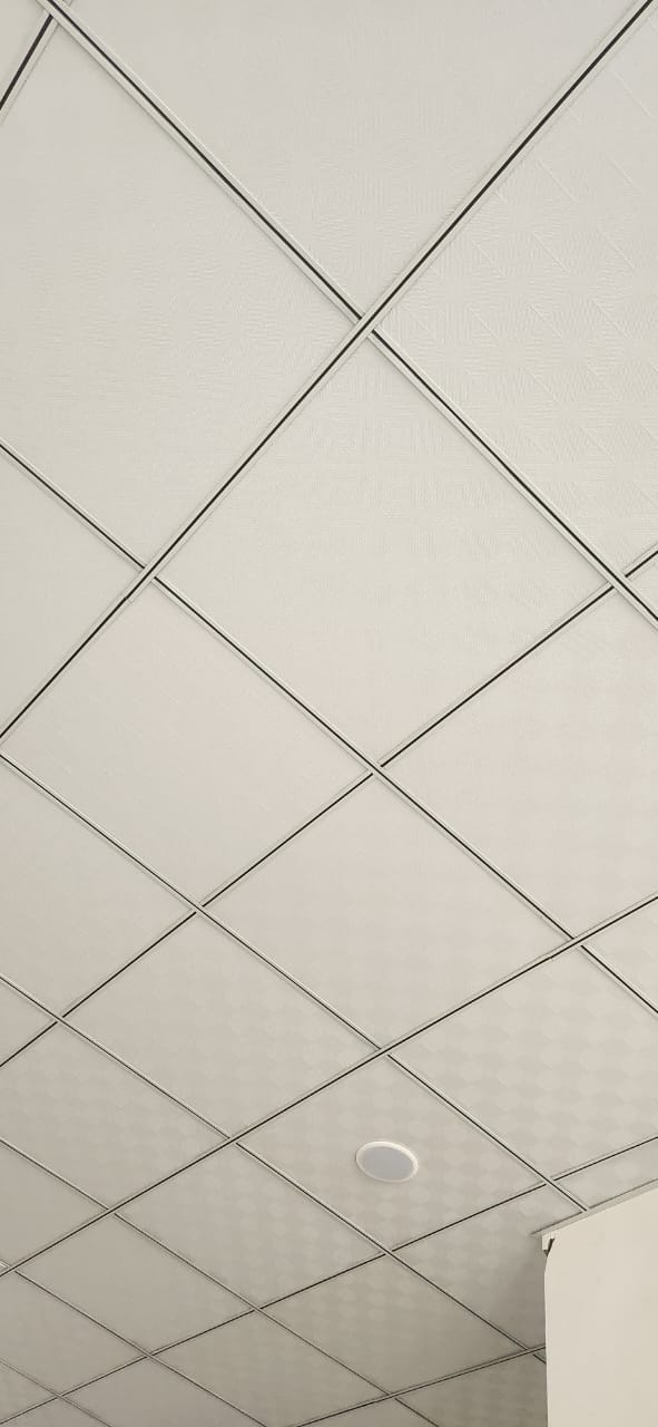 Grid False Ceiling