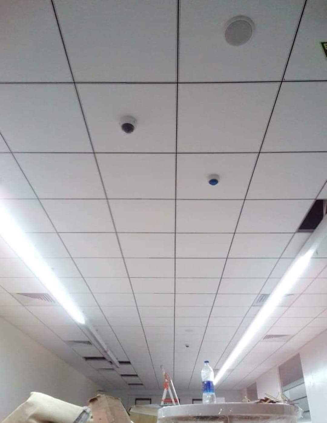 Grid False Ceiling