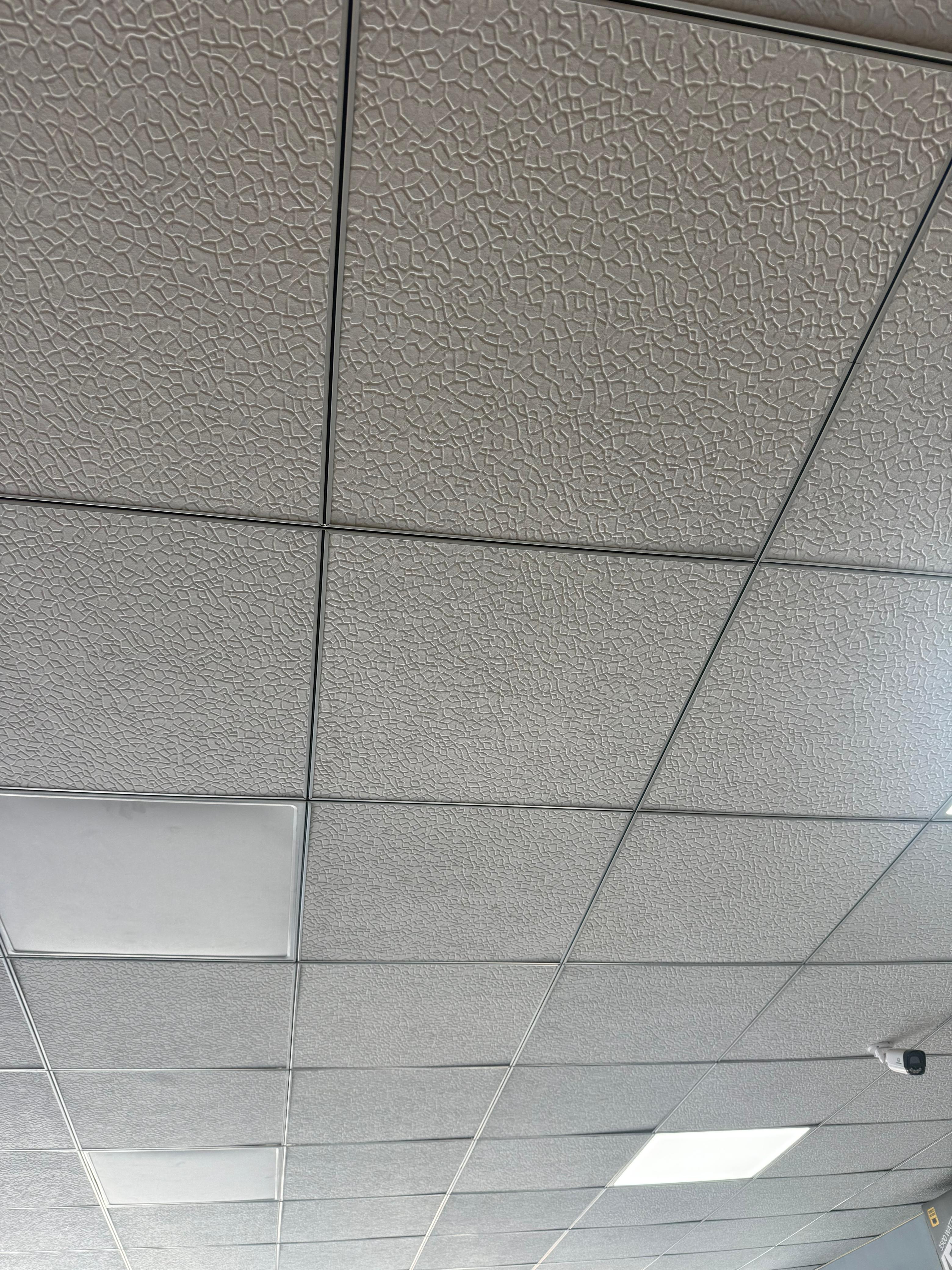 Grid False Ceiling