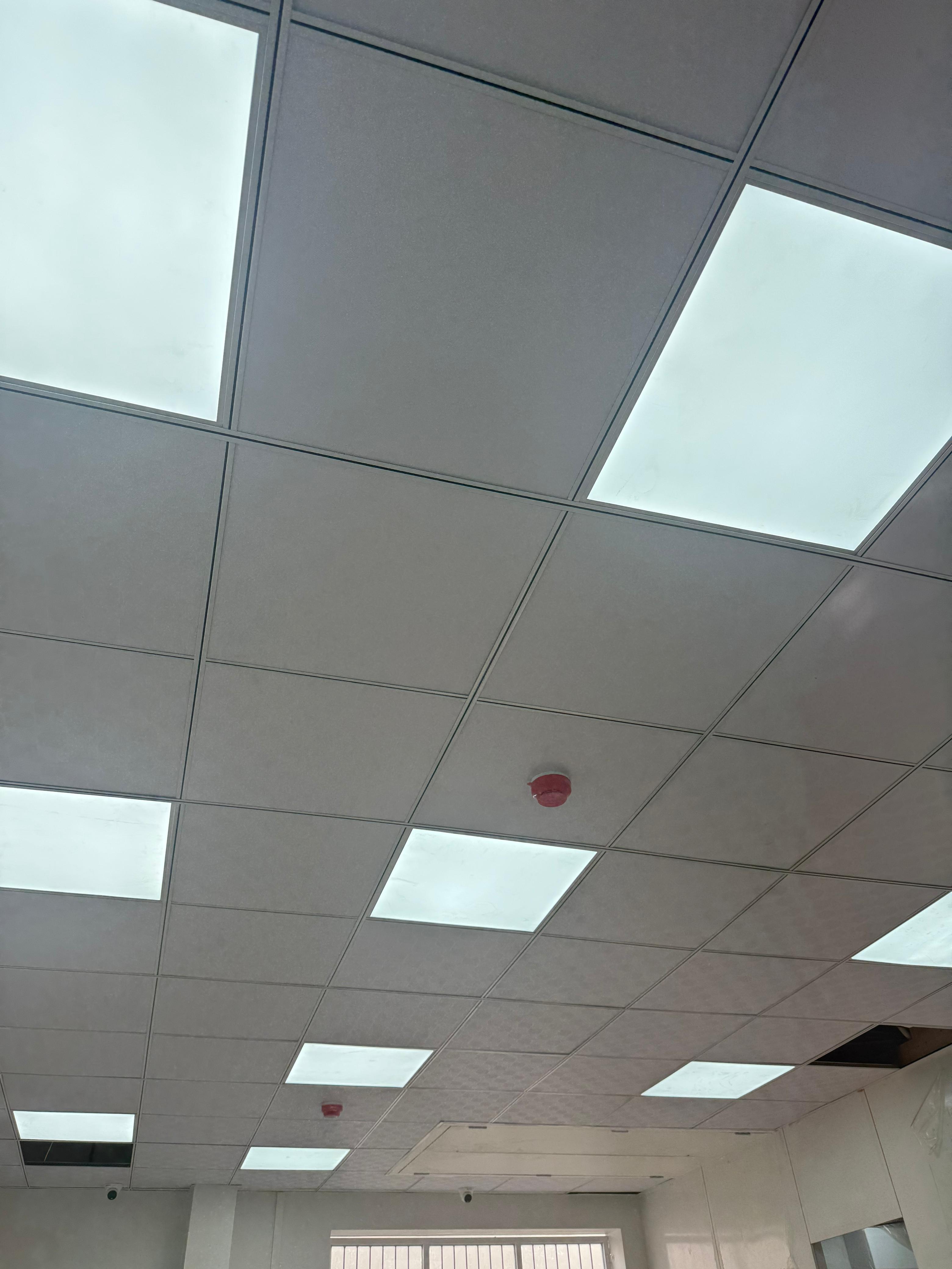 Grid False Ceiling