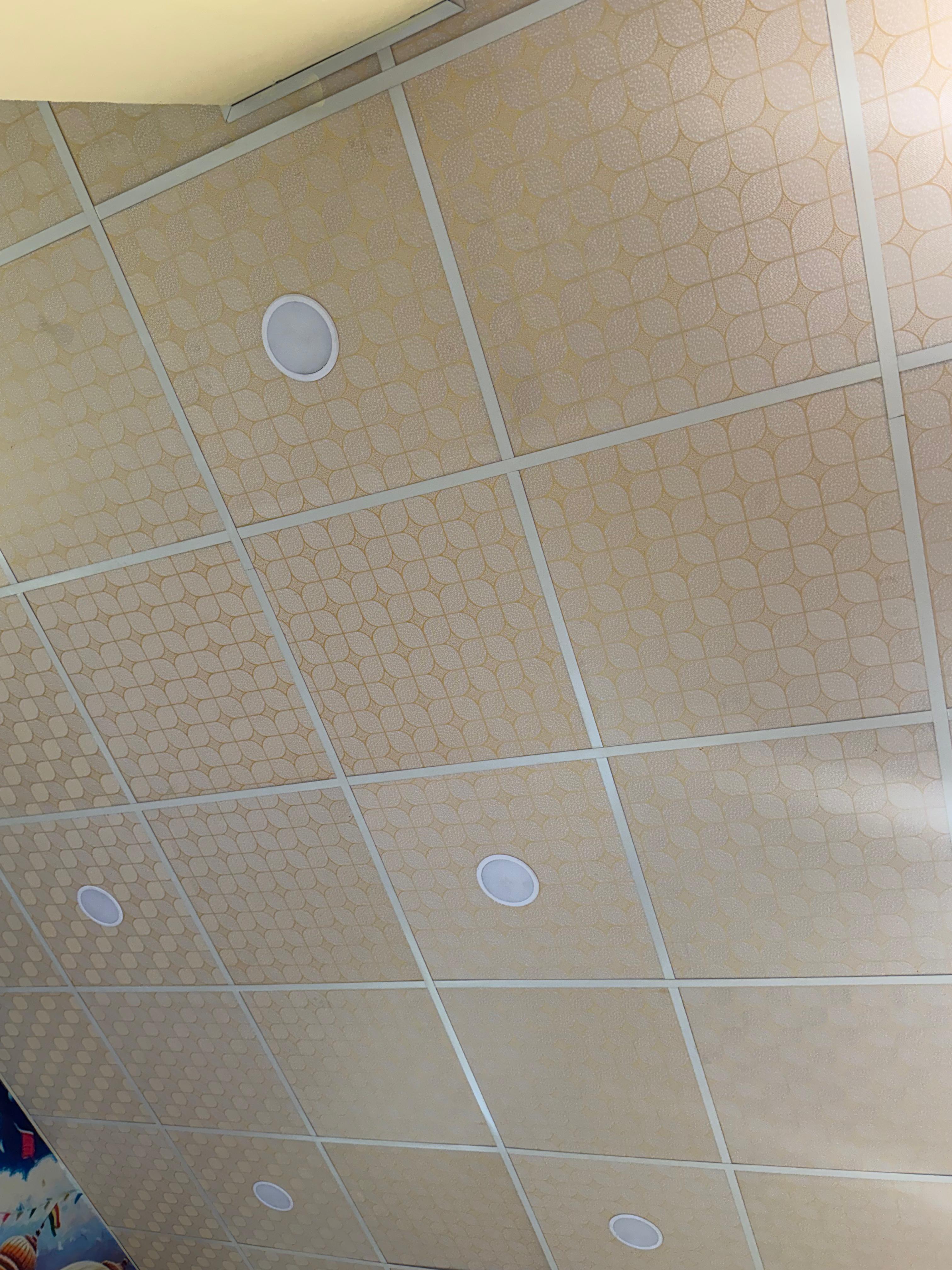 Grid False Ceiling