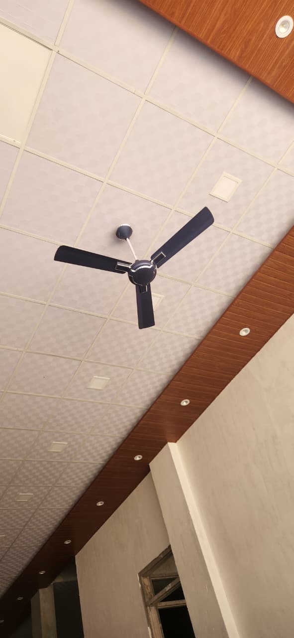 Grid False Ceiling