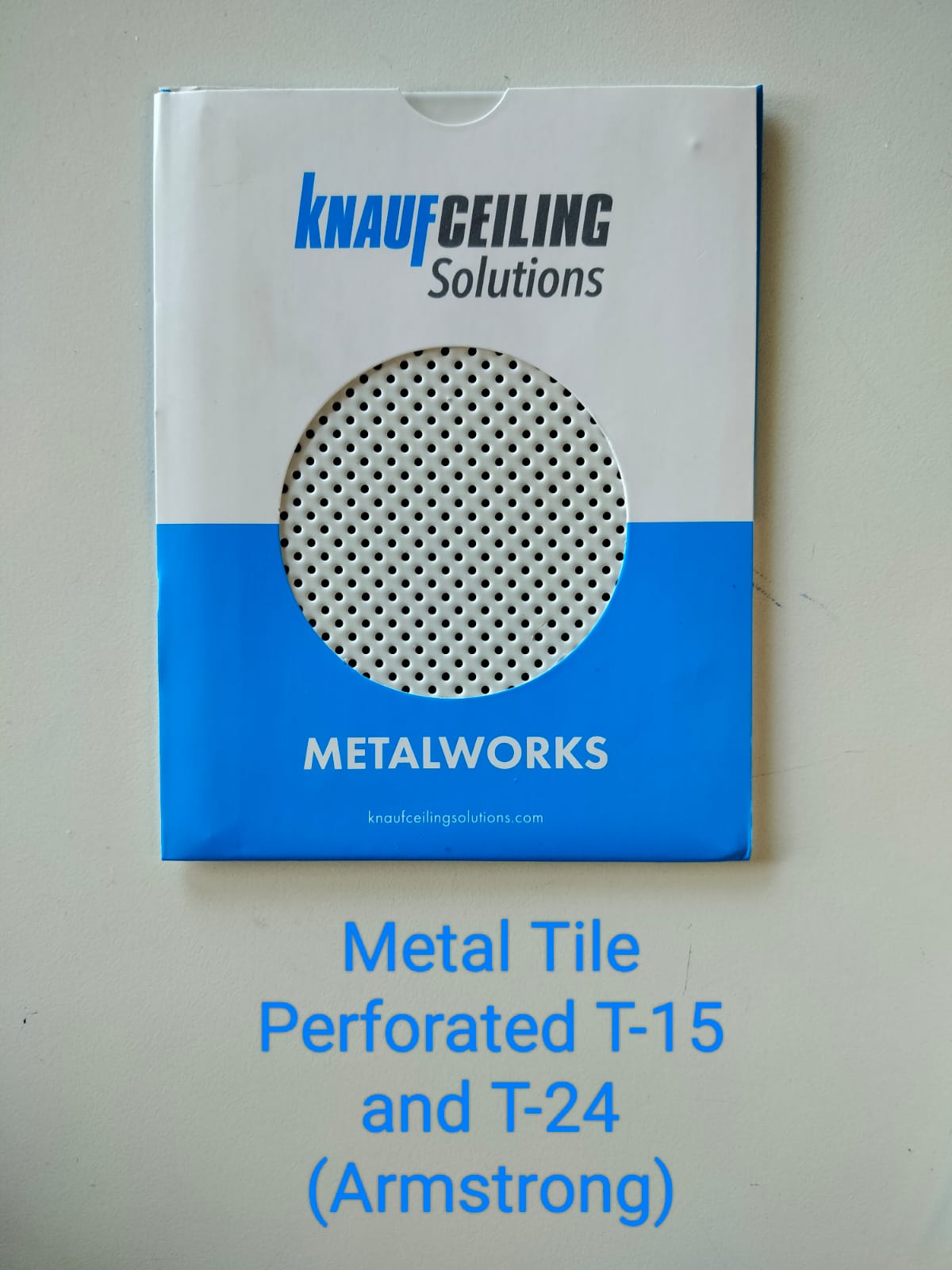 Grid False Ceiling