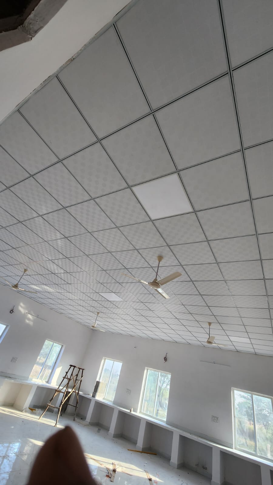 Grid False Ceiling