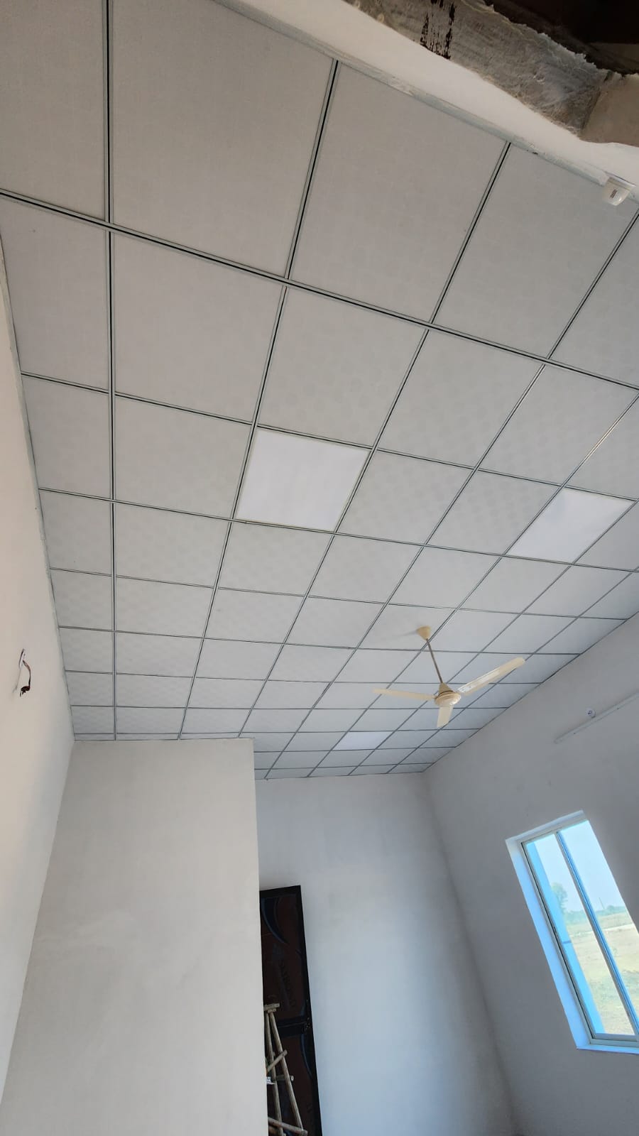 Grid False Ceiling