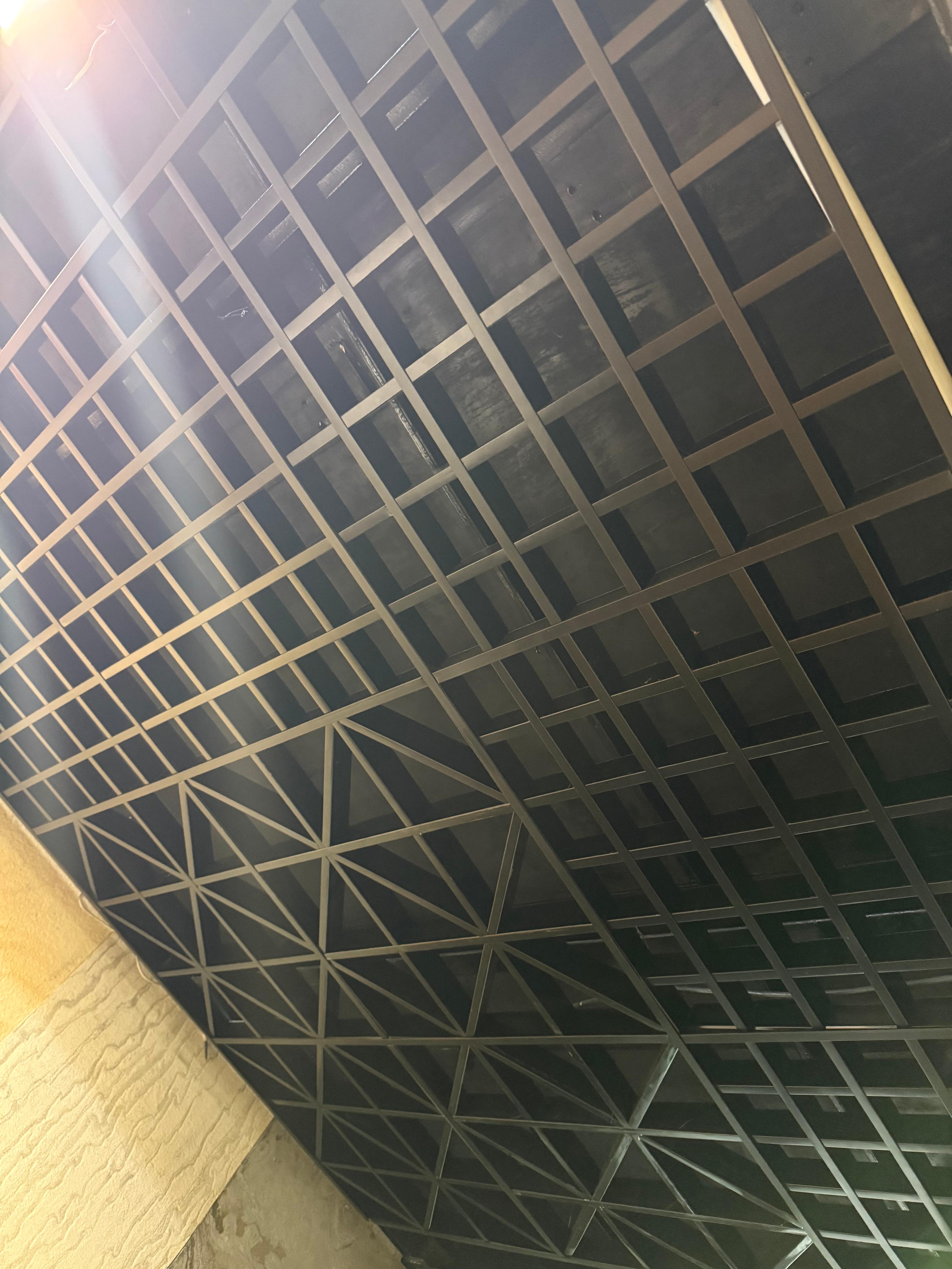 Grid False Ceiling