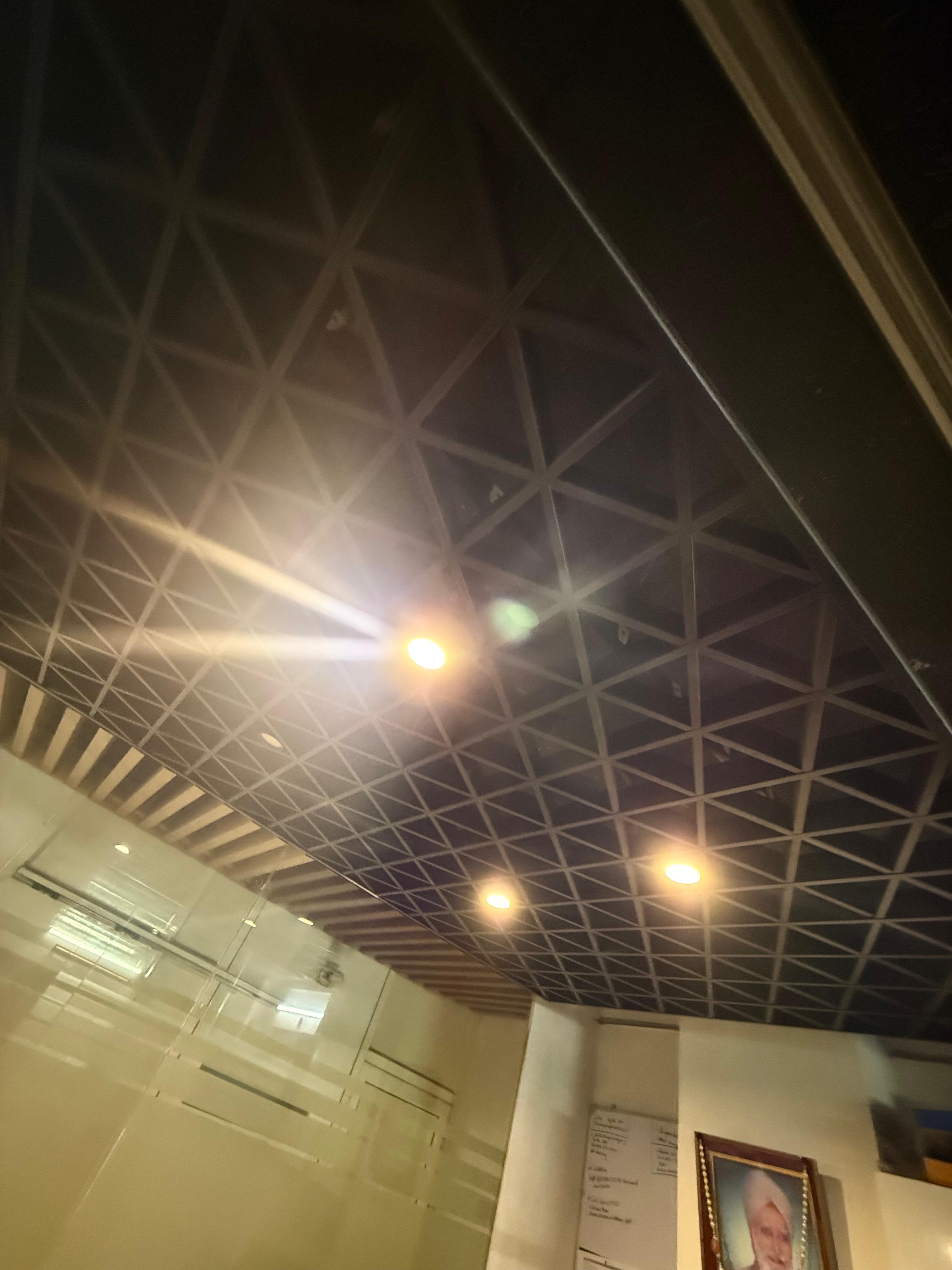 Grid False Ceiling