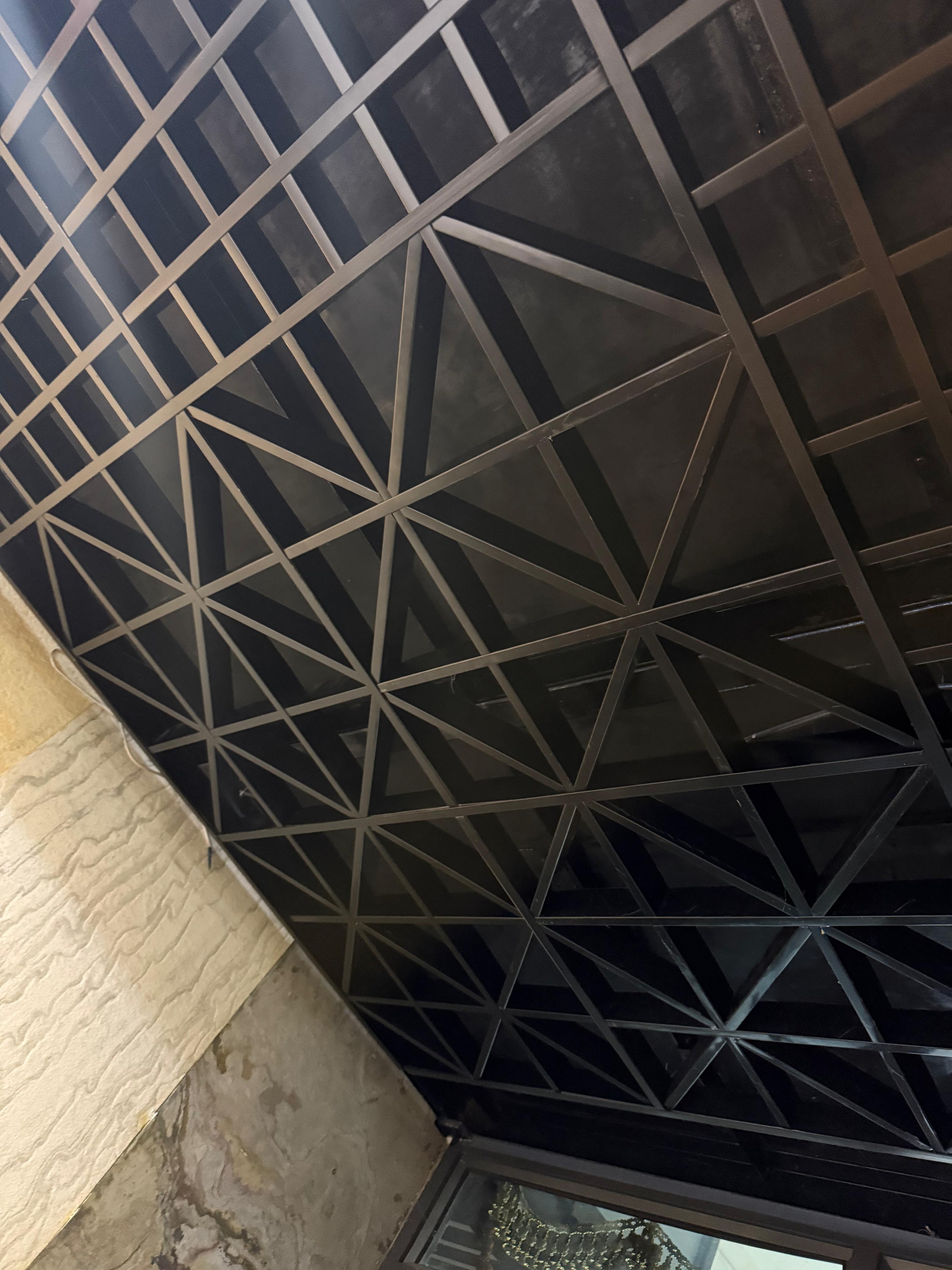 Grid False Ceiling
