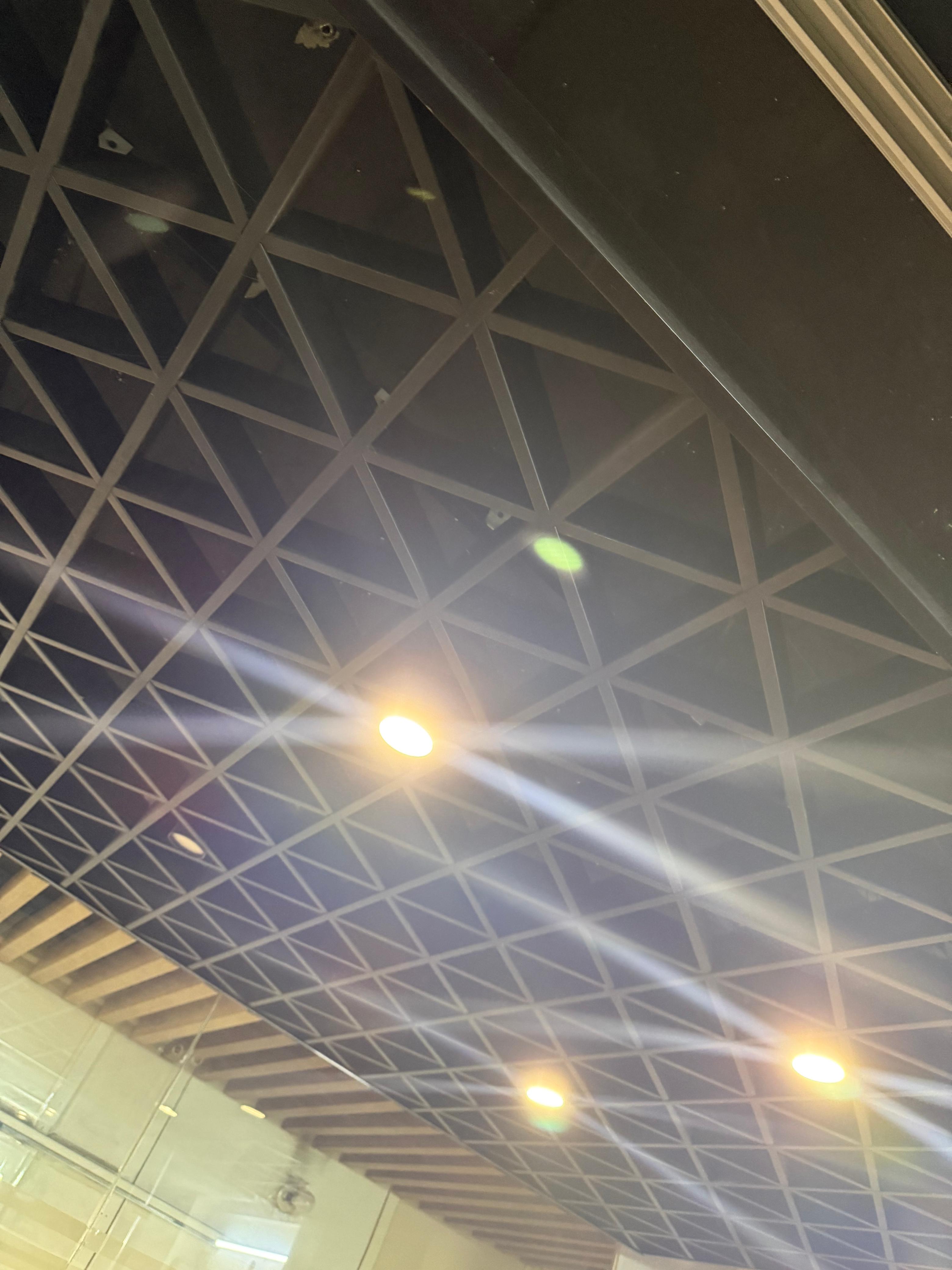 Grid False Ceiling