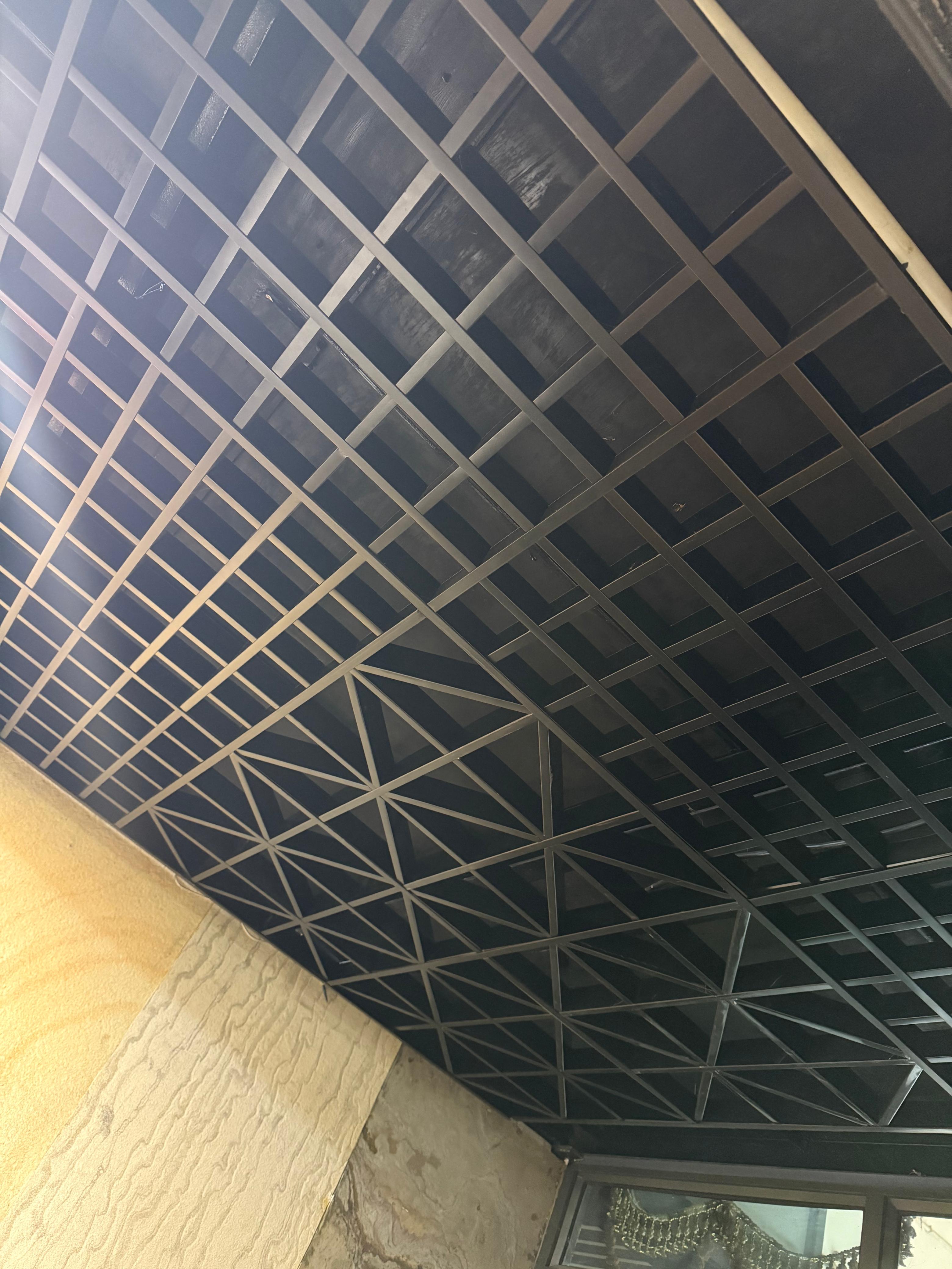 Grid False Ceiling