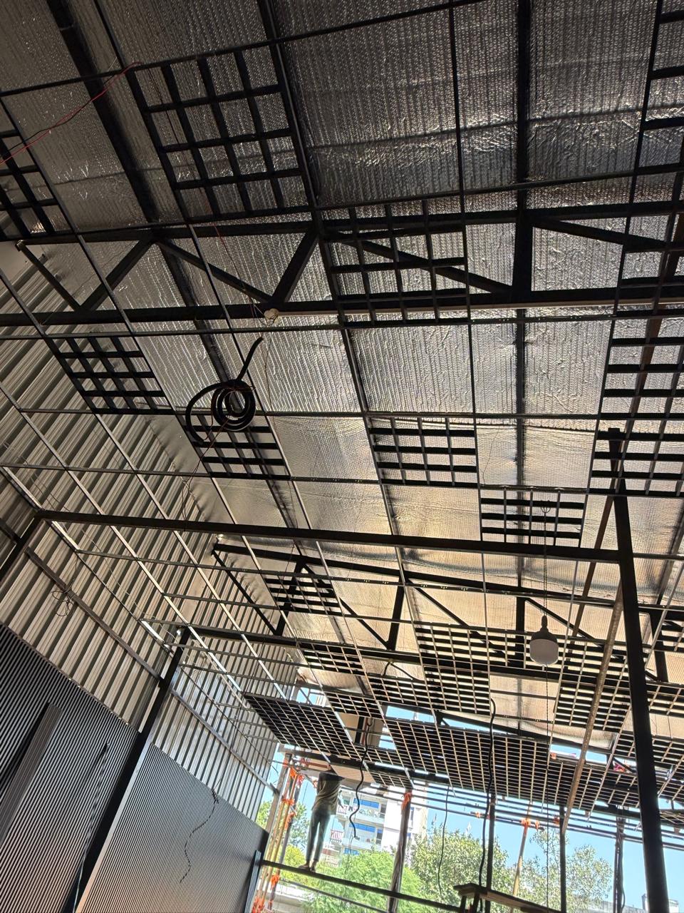Grid False Ceiling
