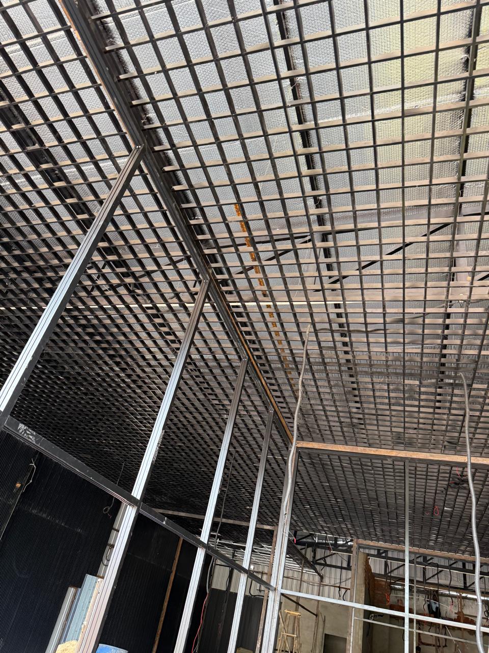 Grid False Ceiling